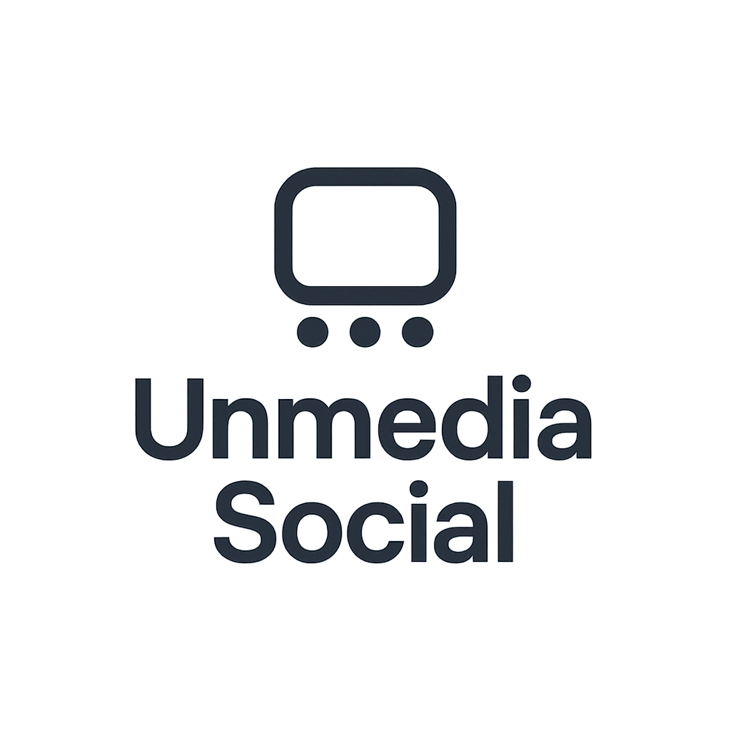 Unmedia Social LLC Logo